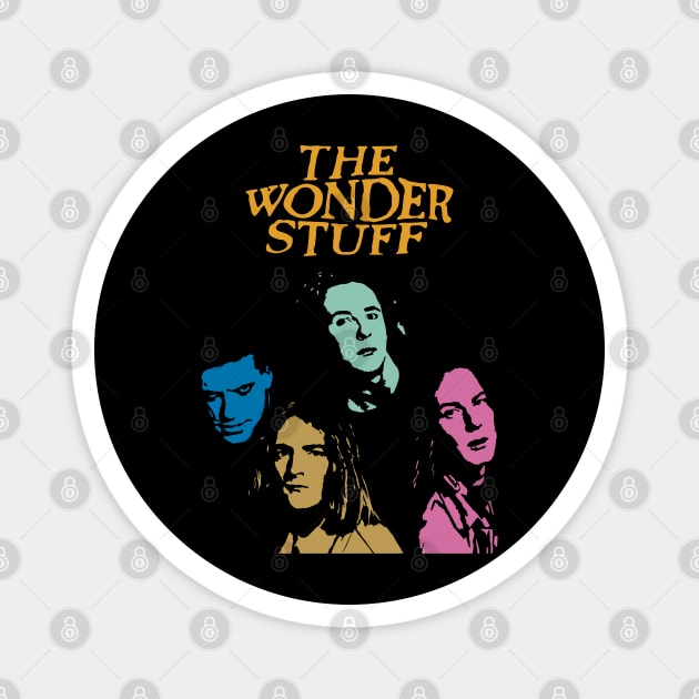 Wonder Stuff Magnet by ProductX